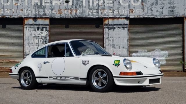 1971 Porsche 911 911 E - photo 3
