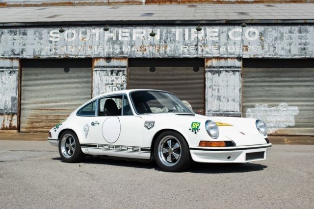 1971 Porsche 911 911 E - photo 4