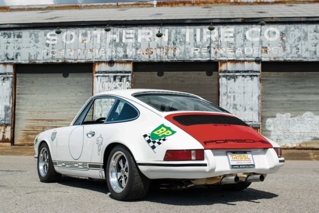 1971 Porsche 911 911 E - photo 5