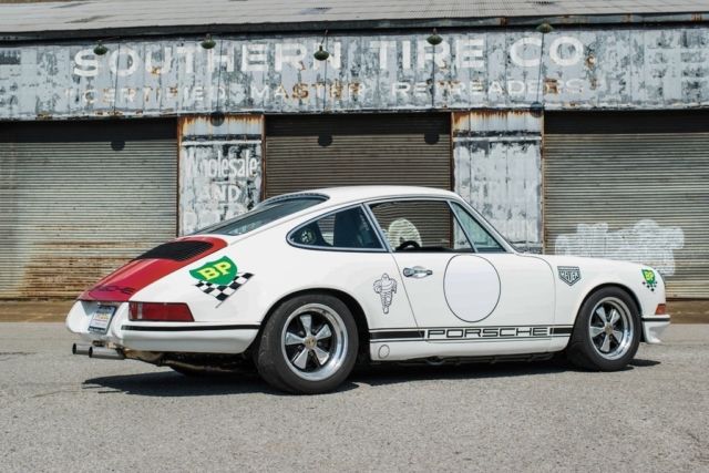 1971 Porsche 911 911 E - photo 6