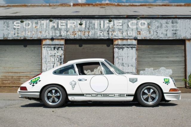 1971 Porsche 911 911 E - photo 7