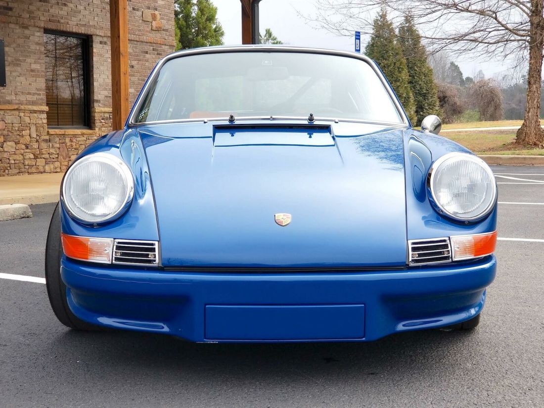 1971 Porsche 911 ST Backdate - photo 11