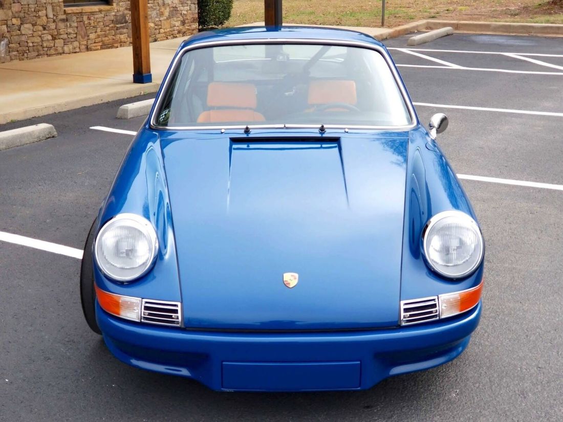 1971 Porsche 911 ST Backdate - photo 12