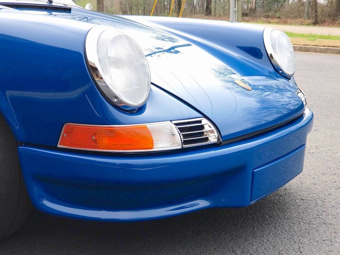 1971 Porsche 911 ST Backdate - photo 13