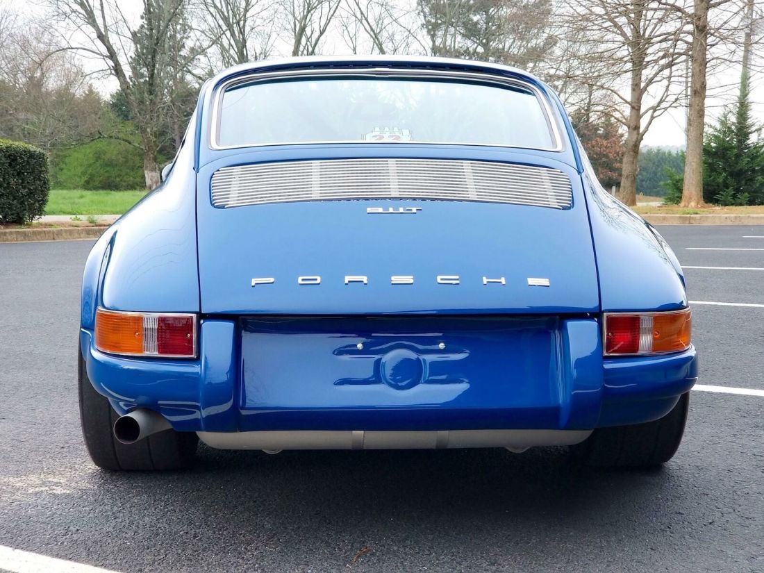 1971 Porsche 911 ST Backdate - photo 5