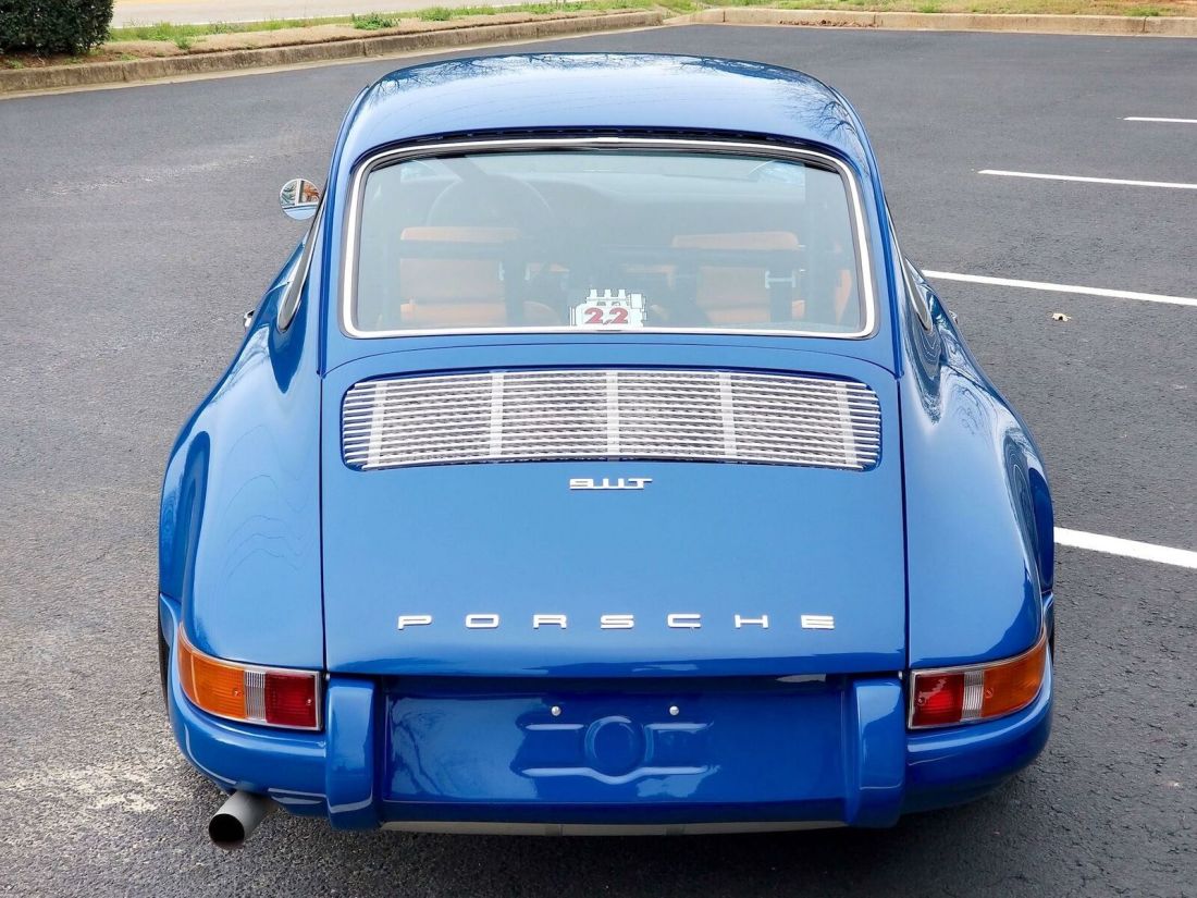 1971 Porsche 911 ST Backdate - photo 6
