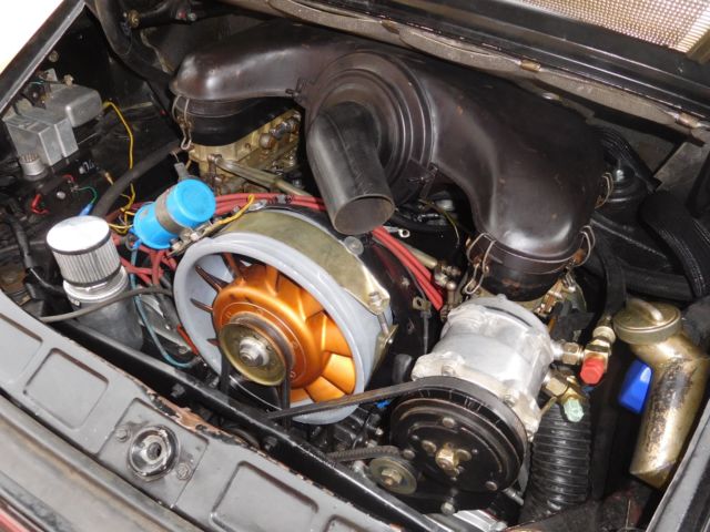 1971 Porsche 911 911T, Rust Free, Watch Video - photo 10
