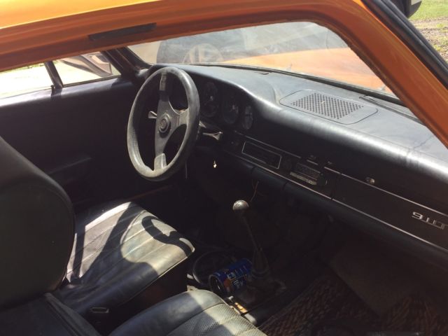1971 Porsche 911 - photo 10