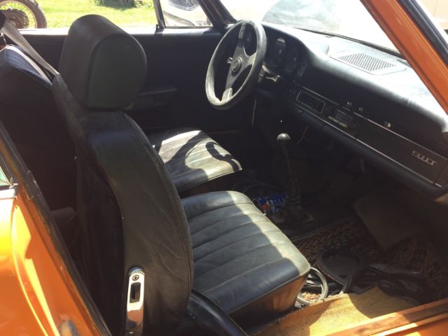 1971 Porsche 911 - photo 3