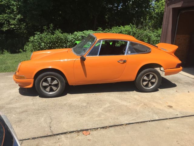 1971 Porsche 911 - photo 8