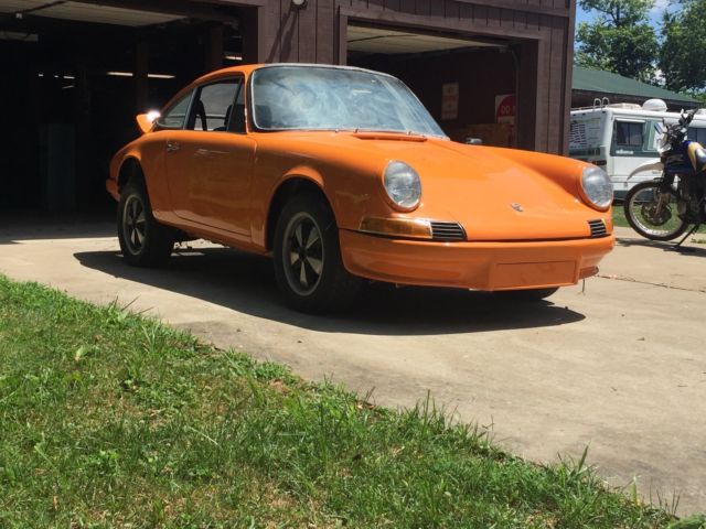 1971 Porsche 911 - photo 9