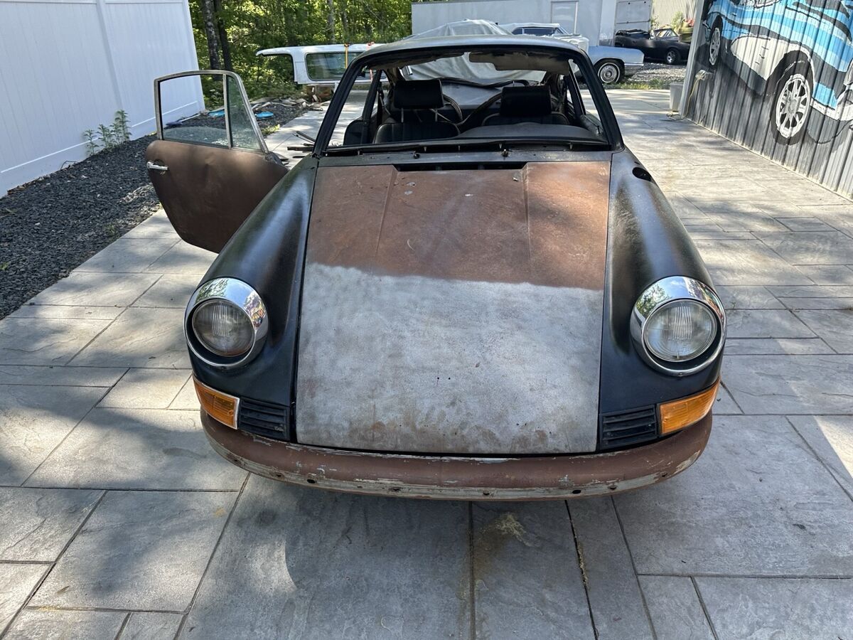 1971 Porsche 911 911t - photo 10