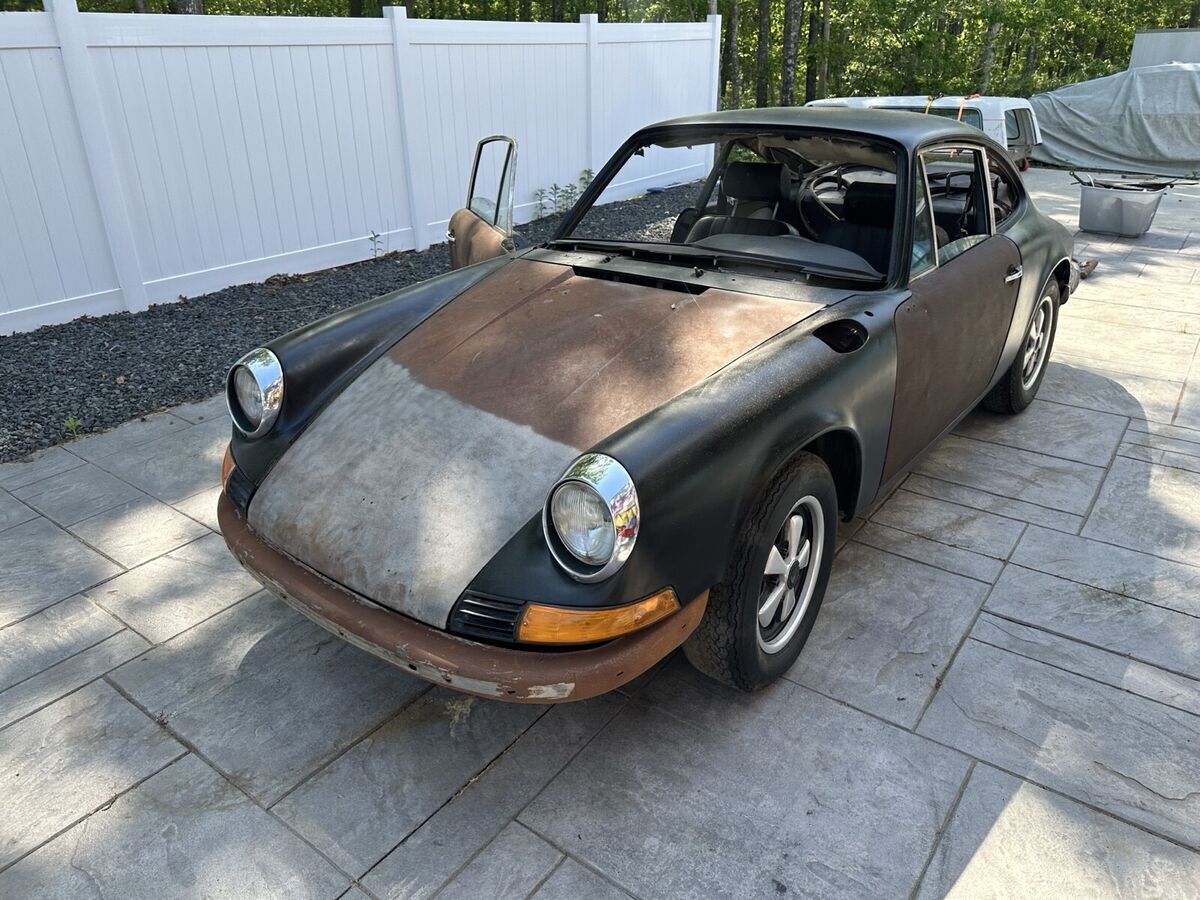 1971 Porsche 911 911t - photo 11