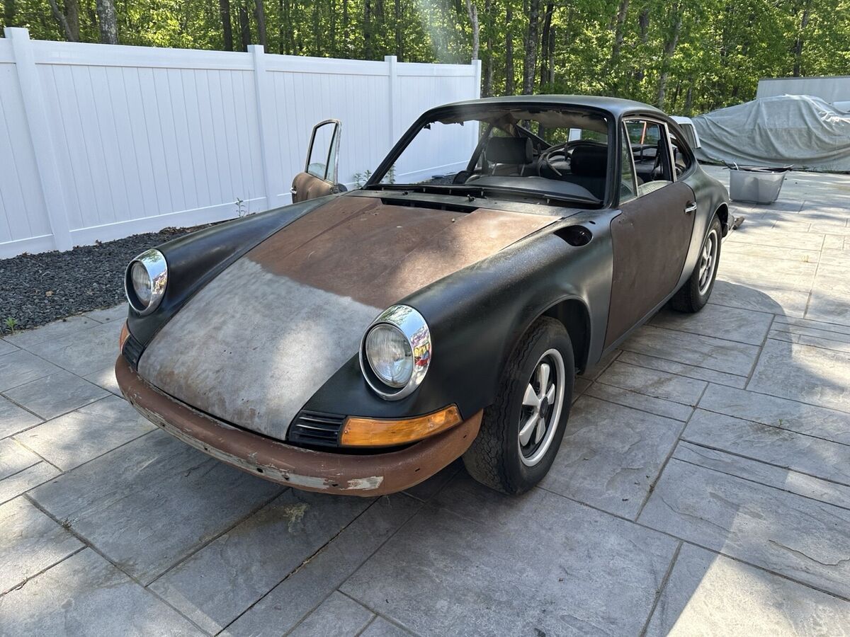 1971 Porsche 911 911t - photo 12