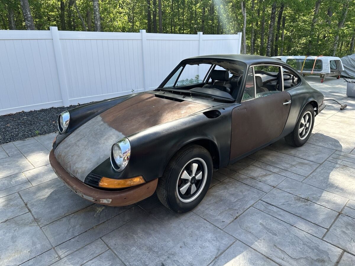 1971 Porsche 911 911t - photo 3