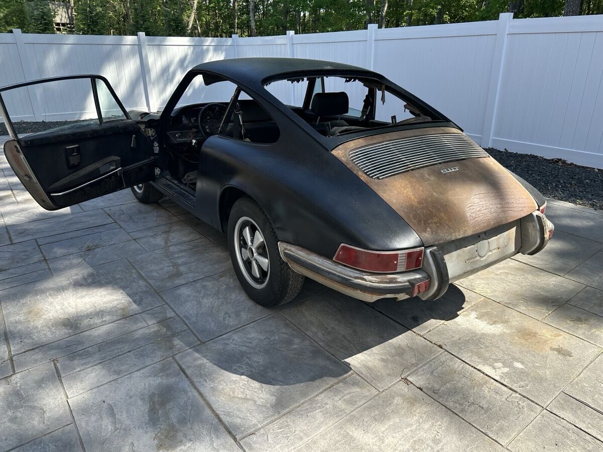 1971 Porsche 911 911t - photo 4