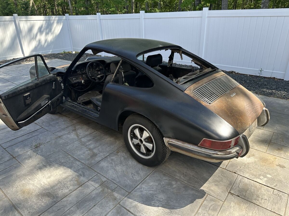 1971 Porsche 911 911t - photo 5