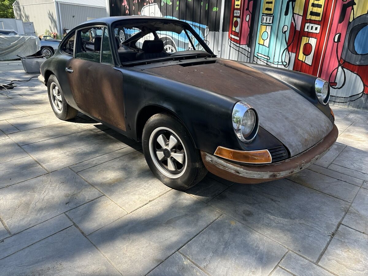 1971 Porsche 911 911t - photo 6