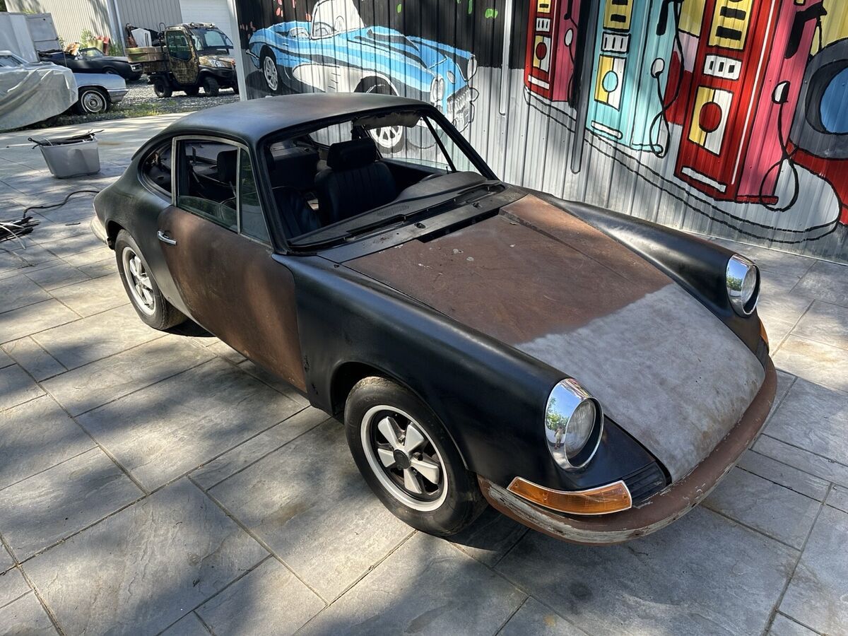 1971 Porsche 911 911t - photo 7