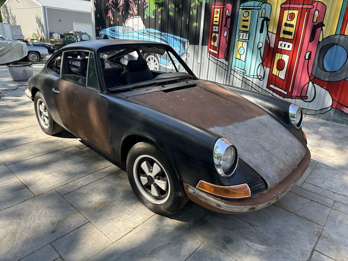 1971 Porsche 911 911t - photo 8
