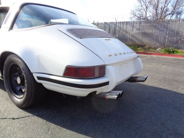 1971 Porsche 911 - photo 12