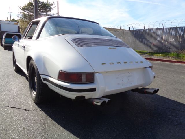 1971 Porsche 911 - photo 2