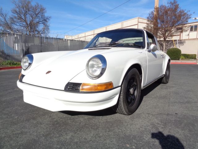 1971 Porsche 911 - photo 7
