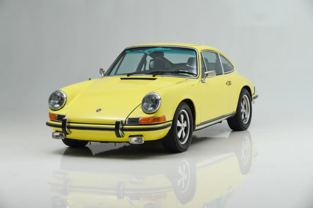 1971 Porsche 911 - photo 2