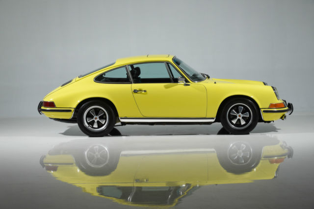 1971 Porsche 911 - photo 4
