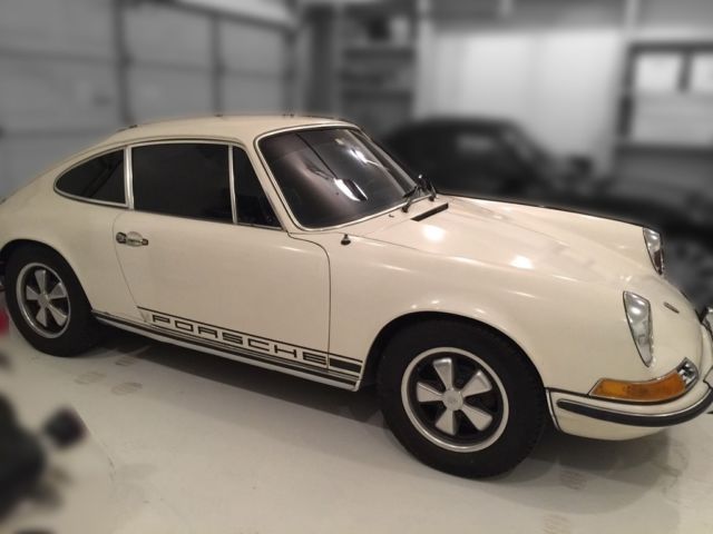 1971 Porsche 911 - photo 3