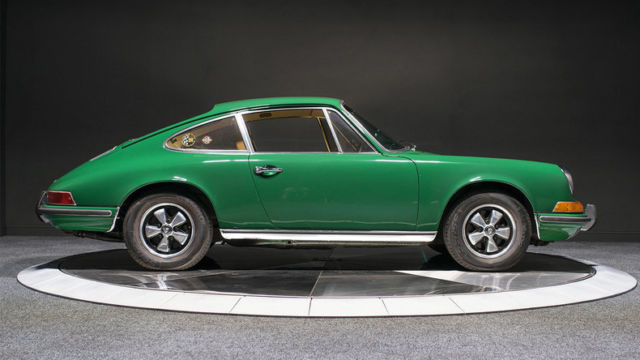 1971 Porsche 911 - photo 4