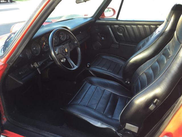 1971 Porsche 911 - photo 10