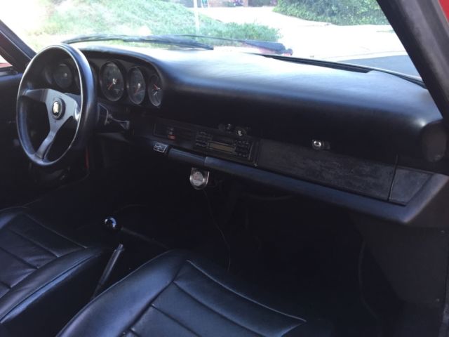 1971 Porsche 911 - photo 12