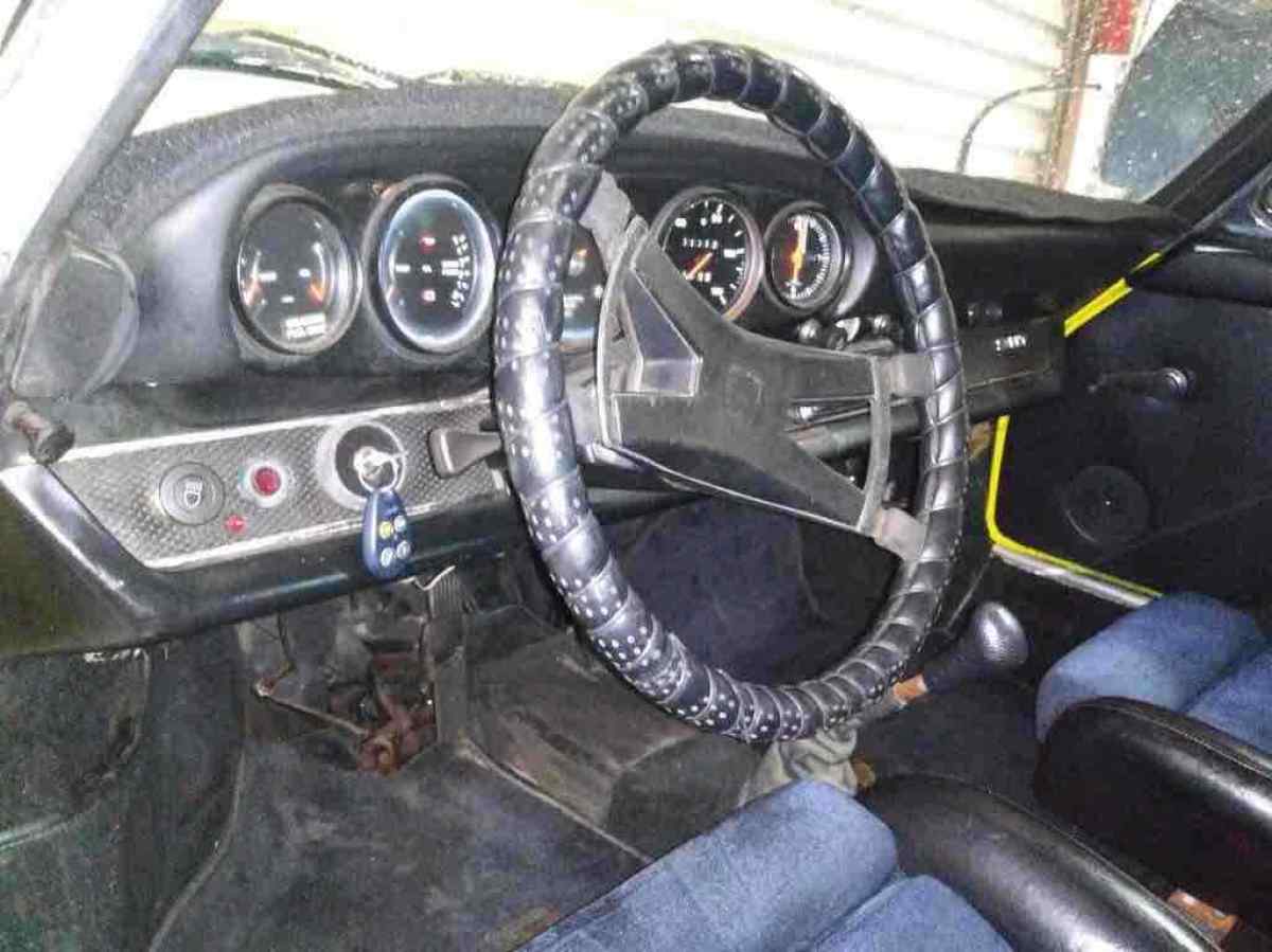 1971 Porsche 911 T Targa Targa - photo 8