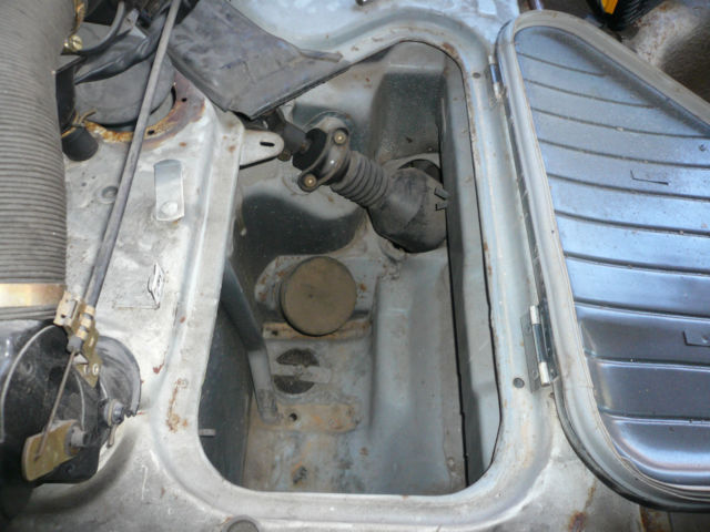1971 Porsche 911 - photo 12