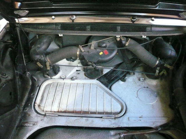 1971 Porsche 911 - photo 13