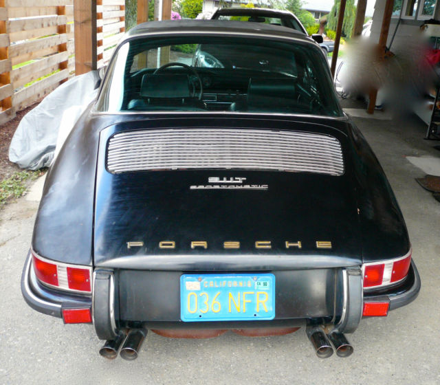 1971 Porsche 911 - photo 2
