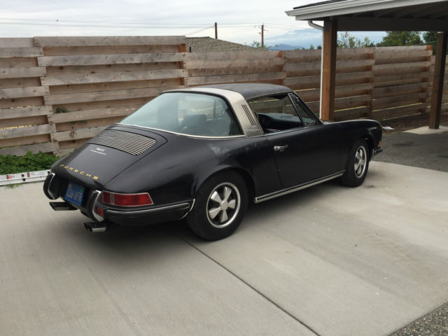 1971 Porsche 911 - photo 3