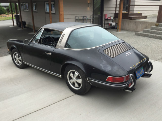 1971 Porsche 911 - photo 4