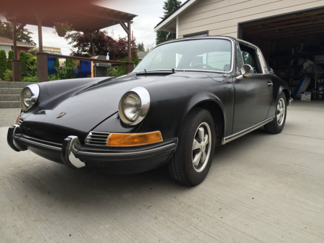 1971 Porsche 911 - photo 5
