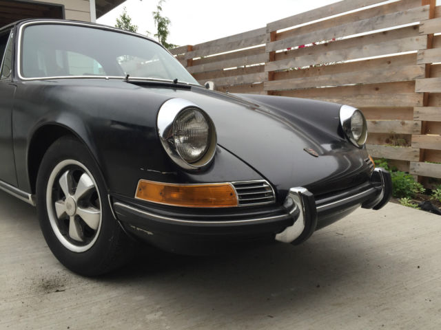 1971 Porsche 911 - photo 6