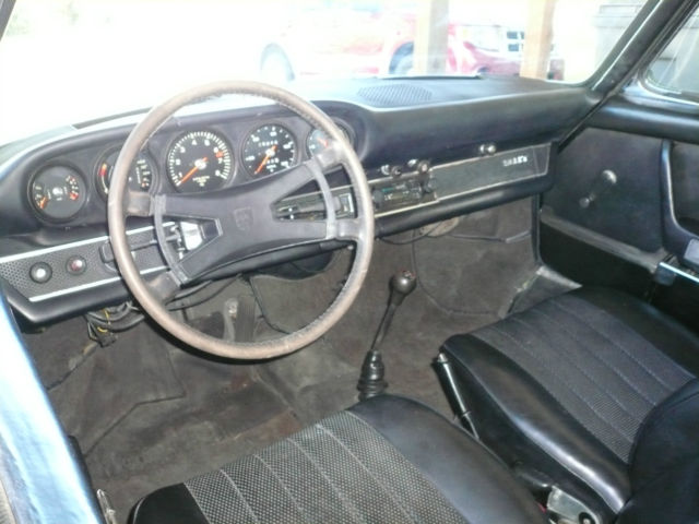 1971 Porsche 911 - photo 7