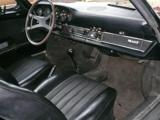 1971 Porsche 911 - photo 8