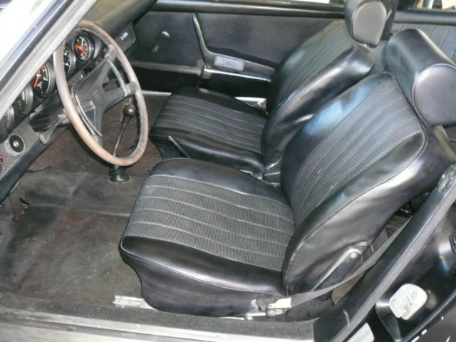 1971 Porsche 911 - photo 9