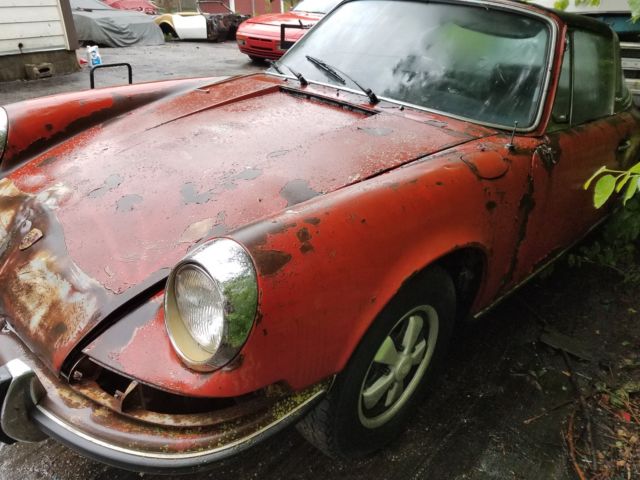 1971 Porsche 911 - photo 4