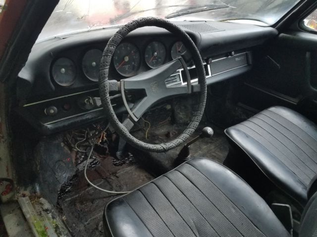 1971 Porsche 911 - photo 6