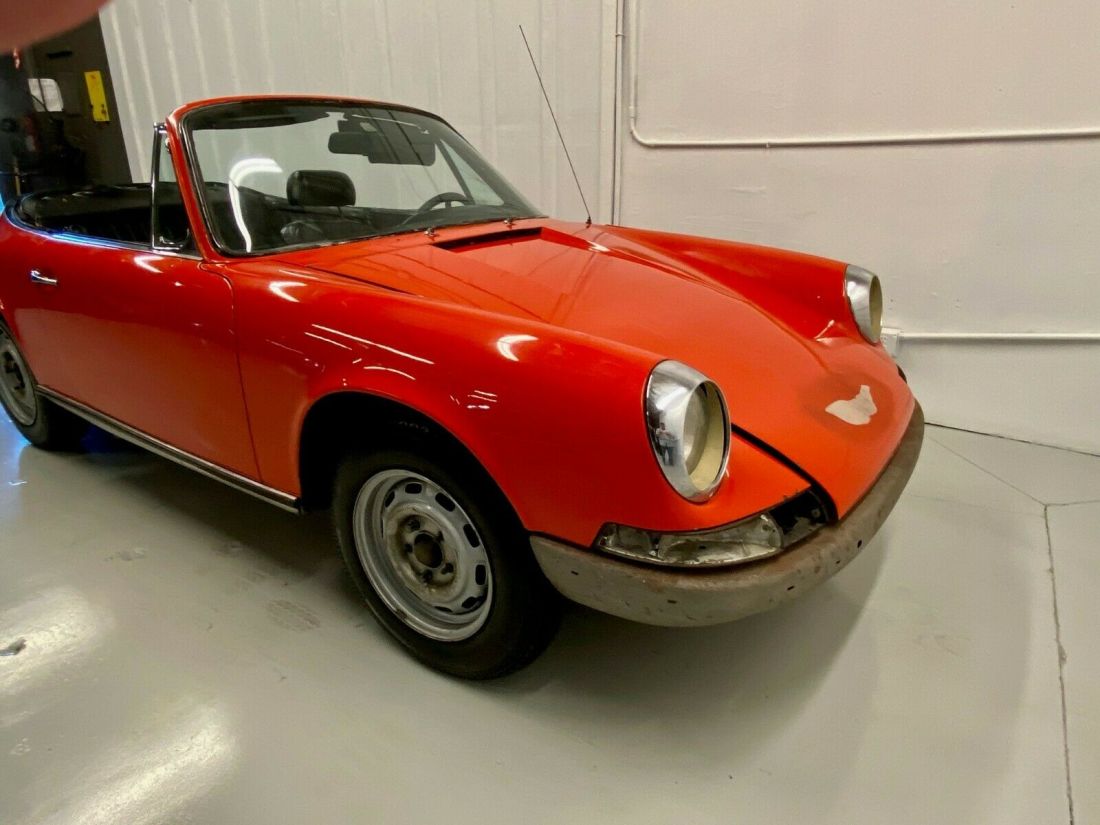 1971 Porsche 911 - photo 10