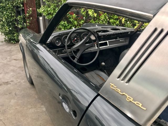 1971 Porsche 911 T - photo 11