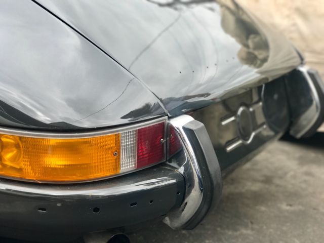 1971 Porsche 911 T - photo 12