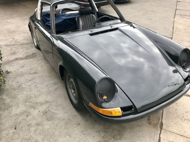 1971 Porsche 911 T - photo 2